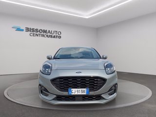 FORD Puma 1.0 ecoboost h ST-Line s&s 125cv auto