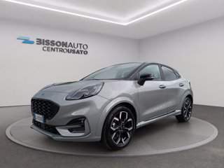 FORD Puma 1.0 ecoboost h ST-Line X s&s 125cv auto