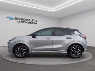 FORD Puma 1.0 ecoboost h ST-Line X s&s 125cv auto