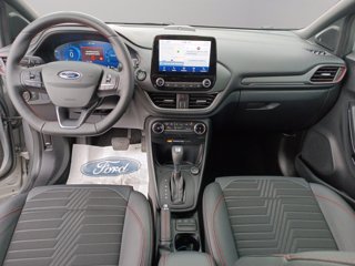 FORD Puma 1.0 ecoboost h ST-Line X s&s 125cv auto