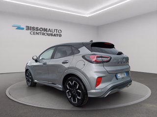 FORD Puma 1.0 ecoboost h ST-Line X s&s 125cv auto