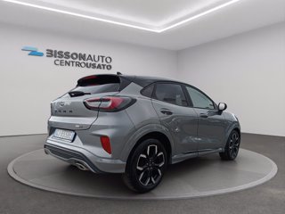 FORD Puma 1.0 ecoboost h ST-Line X s&s 125cv auto