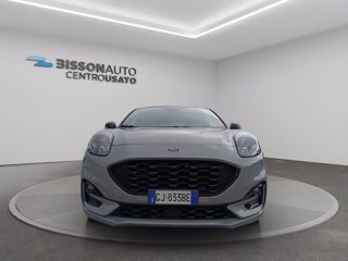 FORD Puma 1.0 ecoboost h ST-Line X s&s 125cv auto