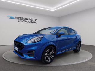 FORD Puma 1.0 ecoboost h ST-Line s&s 125cv