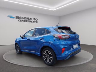 FORD Puma 1.0 ecoboost h ST-Line s&s 125cv