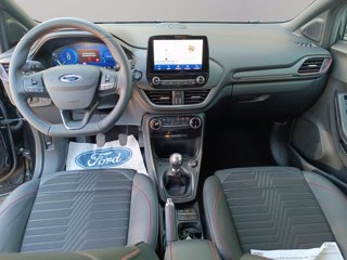 FORD Puma 1.0 ecoboost h ST-line X Design s&s 125cv