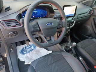 FORD Puma 1.0 ecoboost h ST-line X Design s&s 125cv