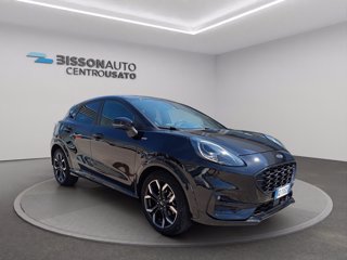 FORD Puma 1.0 ecoboost h ST-line X Design s&s 125cv