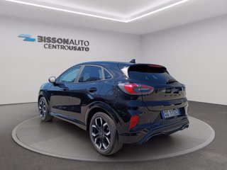 FORD Puma 1.0 ecoboost h ST-line X Design s&s 125cv