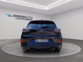 FORD Puma 1.0 ecoboost h ST-line X Design s&s 125cv