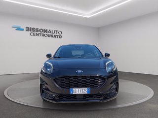 FORD Puma 1.0 ecoboost h ST-line X Design s&s 125cv