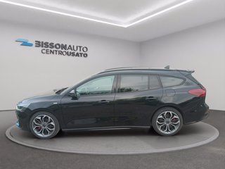 FORD Focus SW 1.5 ecoblue ST-Line X 115cv auto