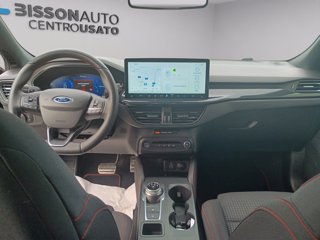 FORD Focus SW 1.5 ecoblue ST-Line X 115cv auto