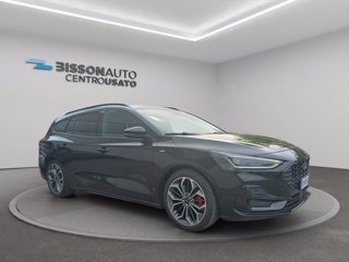 FORD Focus SW 1.5 ecoblue ST-Line X 115cv auto