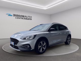 FORD Focus Active 1.0t ecoboost h 125cv