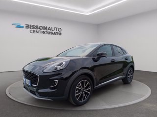 FORD Puma 1.0 ecoboost h Titanium Design s&s 125cv auto