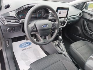 FORD Puma 1.0 ecoboost h Titanium Design s&s 125cv auto