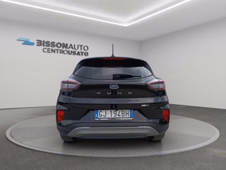 FORD Puma 1.0 ecoboost h Titanium Design s&s 125cv auto