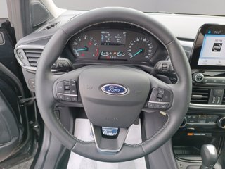 FORD Puma 1.0 ecoboost h Titanium Design s&s 125cv auto