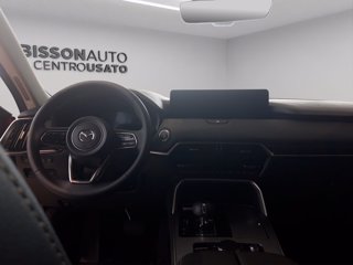 MAZDA CX-60 3.3 m-hybrid boost Homura Convenience&Sound DriverAssistance awd 249cv auto