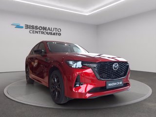 MAZDA CX-60 3.3 m-hybrid boost Homura Convenience&Sound DriverAssistance awd 249cv auto