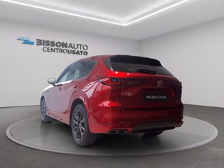 MAZDA CX-60 3.3 m-hybrid boost Homura Convenience&Sound DriverAssistance awd 249cv auto