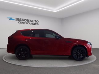 MAZDA CX-60 3.3 m-hybrid boost Homura Convenience&Sound DriverAssistance awd 249cv auto