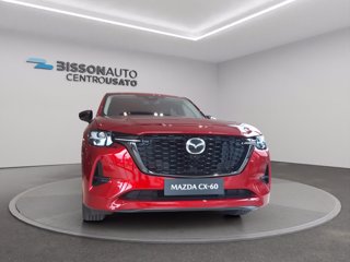 MAZDA CX-60 3.3 m-hybrid boost Homura Convenience&Sound DriverAssistance awd 249cv auto