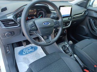 FORD Puma 1.0 ecoboost h Titanium s&s 125cv