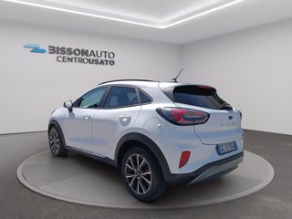 FORD Puma 1.0 ecoboost h Titanium s&s 125cv