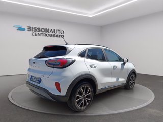 FORD Puma 1.0 ecoboost h Titanium s&s 125cv