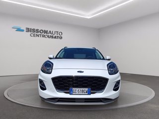 FORD Puma 1.0 ecoboost h Titanium s&s 125cv