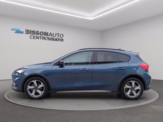 FORD Focus Active 1.0 ecoboost s&s 125cv