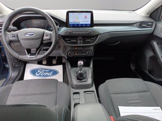 FORD Focus Active 1.0 ecoboost s&s 125cv