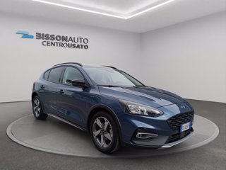 FORD Focus Active 1.0 ecoboost s&s 125cv