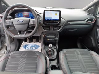 FORD Puma 1.0 ecoboost h ST-Line X s&s 125cv