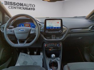 FORD Puma 1.0 ecoboost h ST-Line s&s 125cv