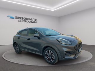 FORD Puma 1.0 ecoboost h ST-Line s&s 125cv