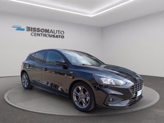FORD Focus 1.0 ecoboost h ST-Line s&s 125cv my20.75
