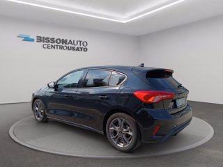 FORD Focus 1.0 ecoboost h ST-Line s&s 125cv my20.75