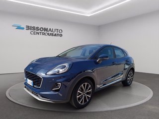 FORD Puma 1.0 ecoboost h Titanium s&s 125cv