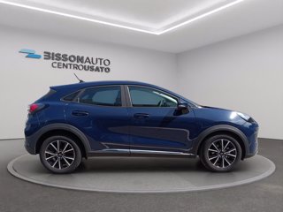 FORD Puma 1.0 ecoboost h Titanium s&s 125cv