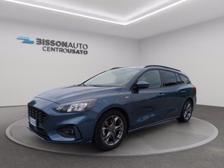 FORD Focus SW 1.0 ecoboost ST-Line 125cv auto