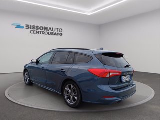 FORD Focus SW 1.0 ecoboost ST-Line 125cv auto