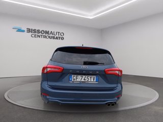 FORD Focus SW 1.0 ecoboost ST-Line 125cv auto