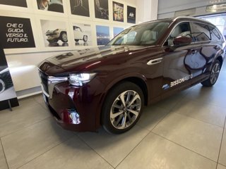 MAZDA Cx-80 3.3 m-hybrid boost takumi plus auto