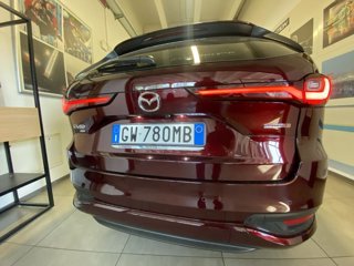 MAZDA Cx-80 3.3 m-hybrid boost takumi plus auto