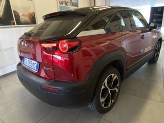 MAZDA Mx-30 17,8kwh r ev phev makoto driver assistance & sound sunroof