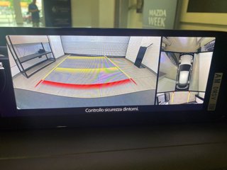 MAZDA Cx-30 2.0 m-hybrid exclusive line driver assist&sound 2wd 150cv 6mt