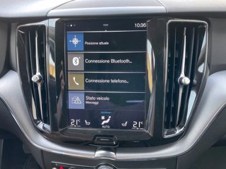 VOLVO XC60 Momentum Pro, B4 AWD mild hybrid (D) automatico
